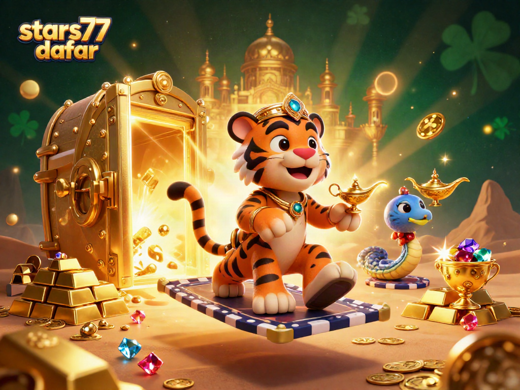 Gali informasi terbaru lewat stars77 daftar dan dapatkan analisis pasaran akurat.