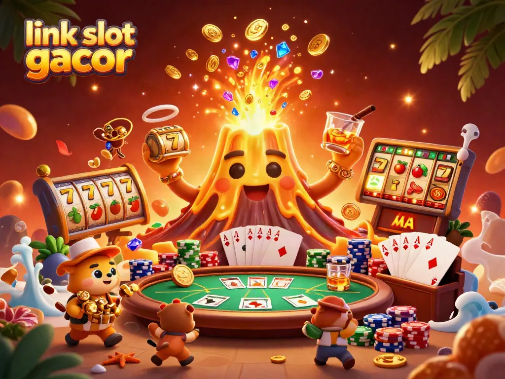 Menangkan jackpot dengan link slot gacor dari BMWSLOT88, tampilkan grafis permainan yang menakjubkan.