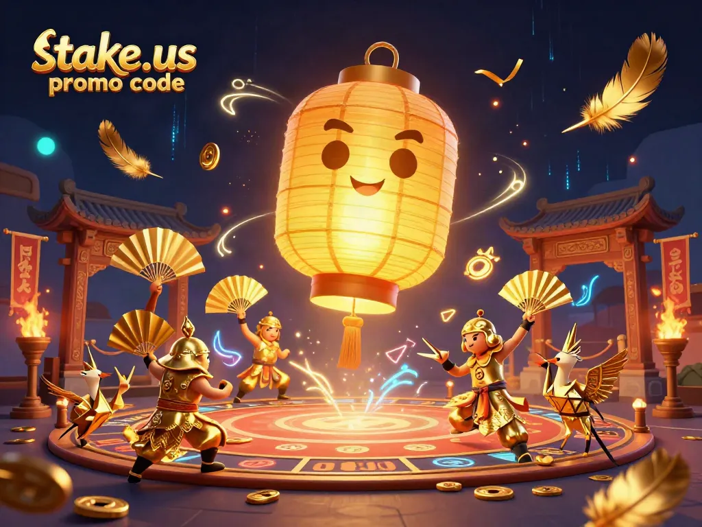 Claim your earnings with the stake.us promo code for exciting bonus offers and casino fun.