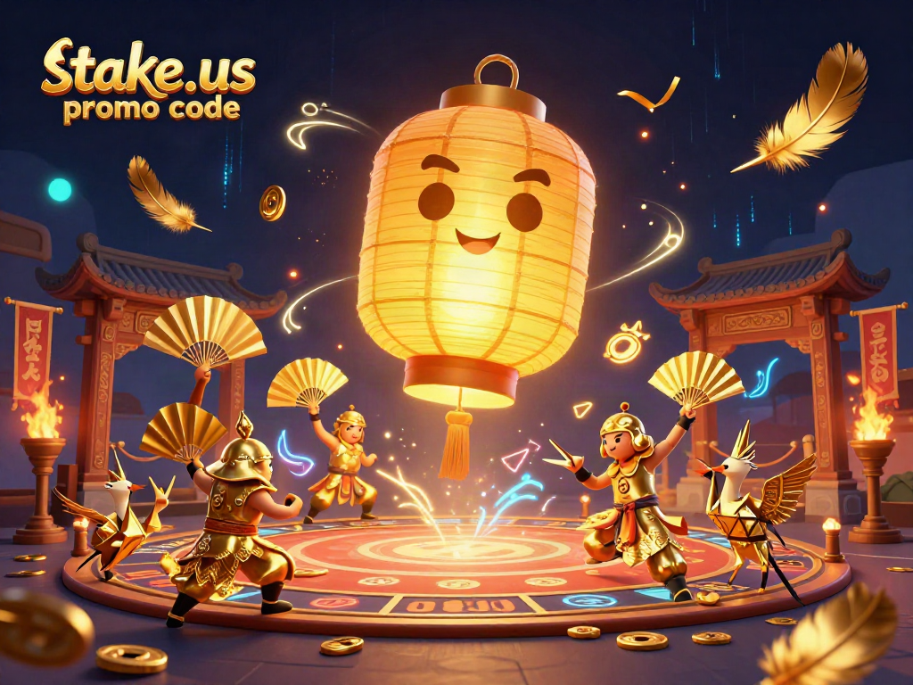 Claim your earnings with the stake.us promo code for exciting bonus offers and casino fun.