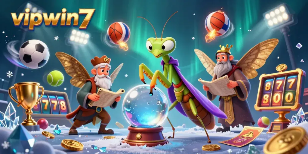 Engage with vipwin7 for top-tier betting strategies and dynamic casino experiences.