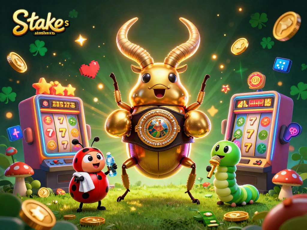Play exciting games at stake.us similar sites featuring fun slot machines and vibrant characters.
