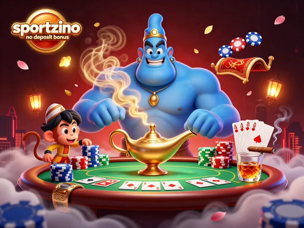 Engage with the sportzino no deposit bonus to collect free coins and prizes at this vibrant sweepstakes casino.