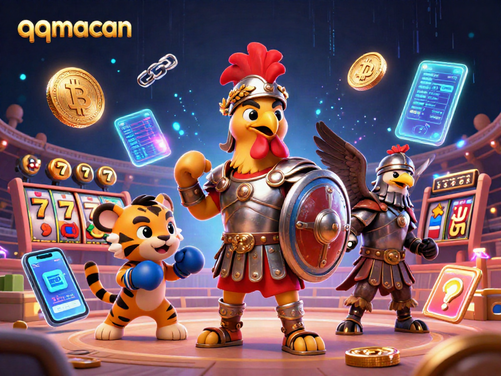 Experience thrilling wins with the qqmacan interactive gaming scene featuring dynamic slots and roaring jackpots.