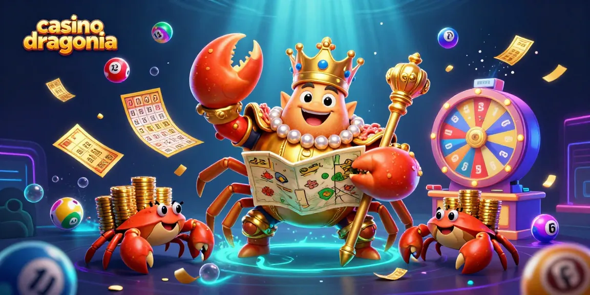 Jouez à casino dragonia et remportez des gains grâce à des jeux immersifs et dynamiques.
