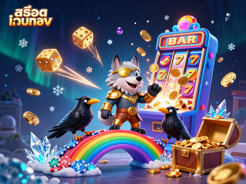 Engage with สล็อตเว็บตรง and experience the thrill of winning in dynamic casino environments.