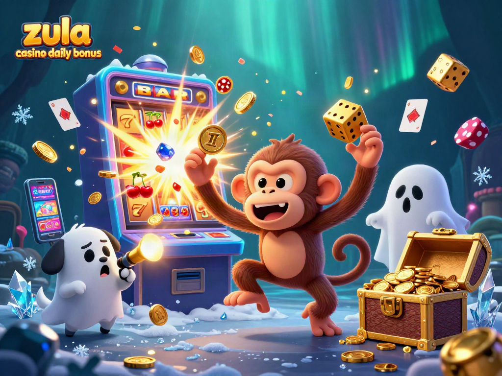 Unlock exciting rewards with the zula casino daily bonus by logging in daily for free coins.